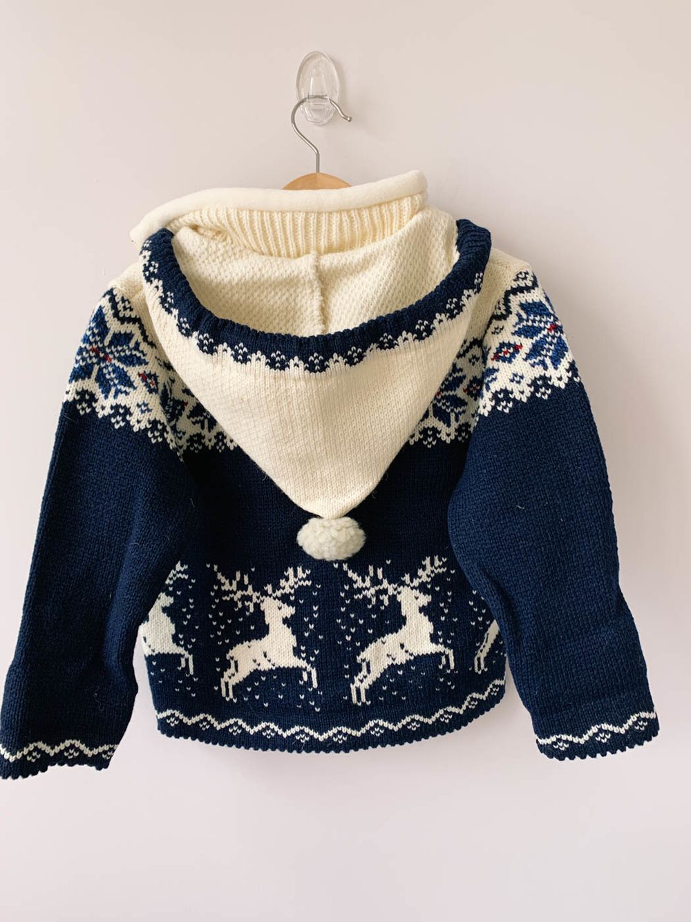 Кардиган Lapponia