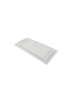 Дверь для щита Nova 4 габарит IP41 перфорир. метал. PROxima EKF nv-door-pm-4