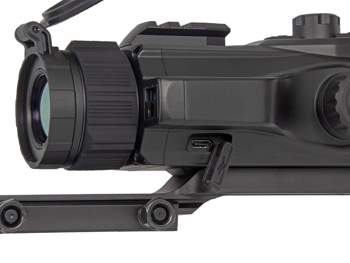 Прицел тепловизионный Gaut Jasper TS 225L