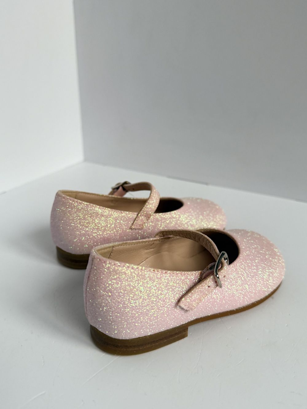 Новые кожаные туфли Il Gufo, 21