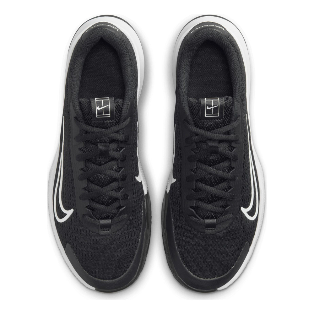 Женские теннисные кроссовки Nike Vapor Lite 2 Clay Court Shoe Women - Black, White