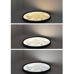 Потолочный Светильник Tord S Чёрный Глянцевый By Imperiumloft