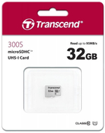 Карта памяти Transcend TS32GUSD300S 32 Гб