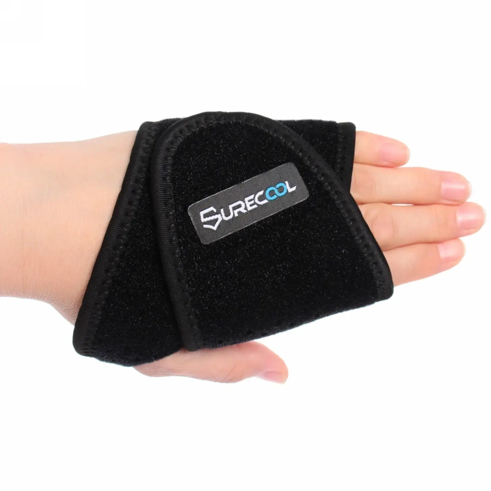 Суппорт запястья спортивный HW806, универсальный размер, 1 шт (микс цветов)