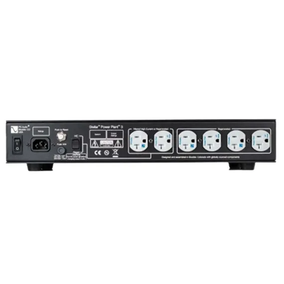 PS Audio Stellar Power Plant 3 Black