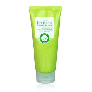 Пилинг-скатка с зеленым чаем | PREMIUM DEOPROCE GREEN TEA PEELING VEGETAL (170g)