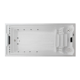 Плавательный спа бассейн с противотоком