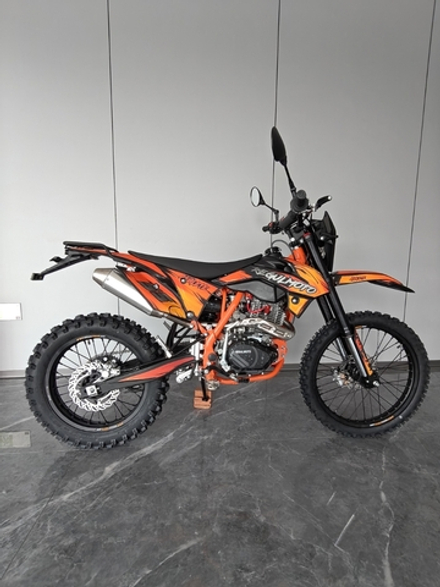 Мотоцикл Regulmoto ATHLETE PR 300 21/18, 5 передач