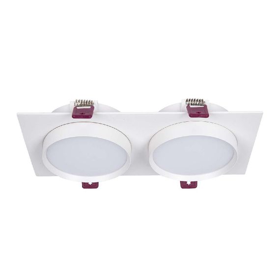 Встраиваемый светильник Favourite 4649-2C