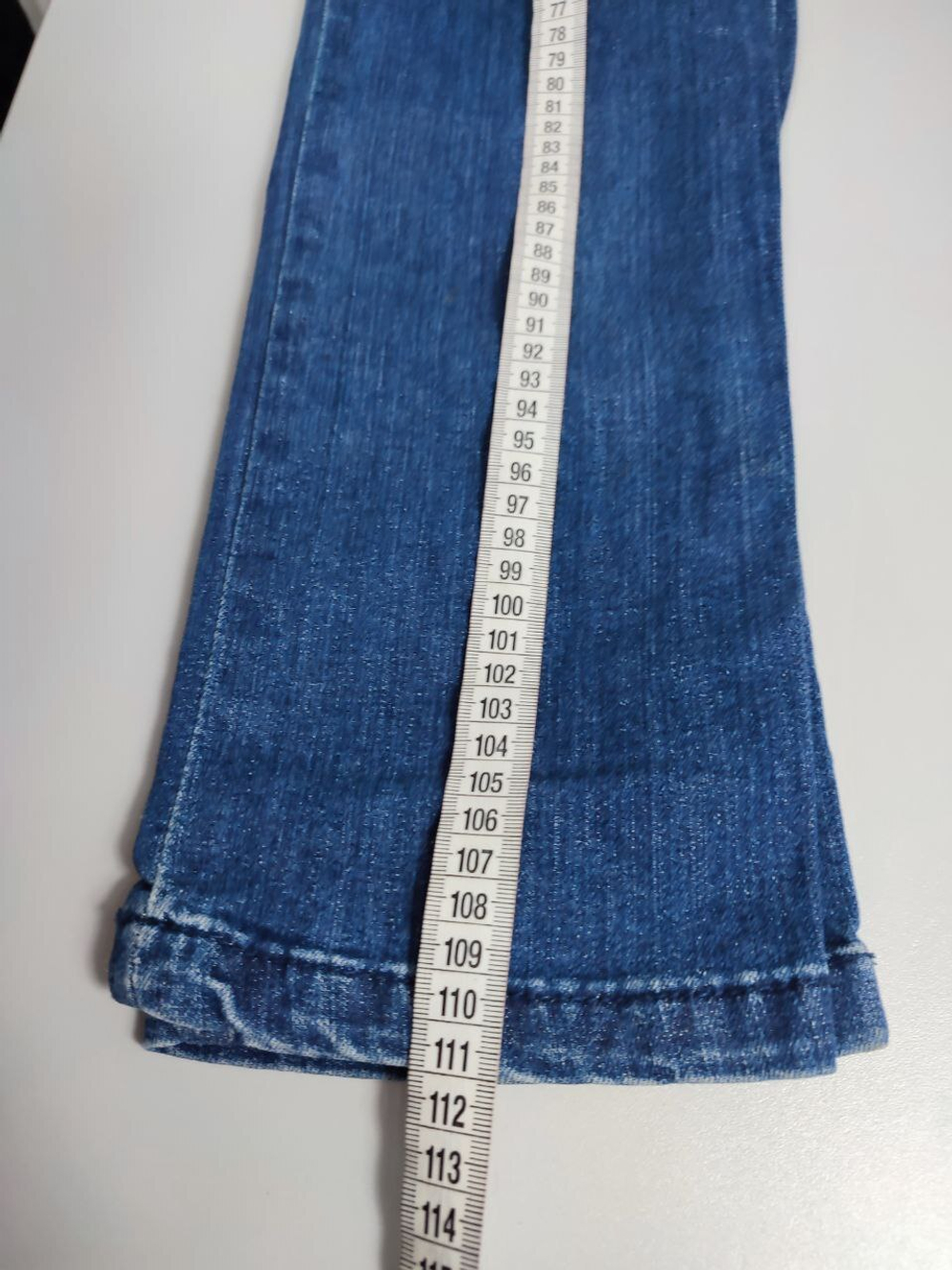 Джинсы повседневные 44/46 размер