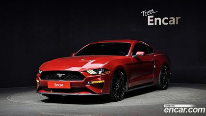 Ford Mustang Coupe (12.2019)