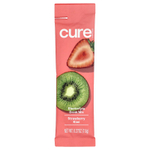 Cure Hydration, смесь для приготовления электролитического напитка, клубника и киви, 14 пакетиков по 7,6 г (0,27 унции) каждый