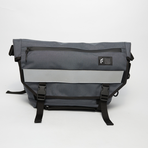 Сумка Technic Courier M темно-серый