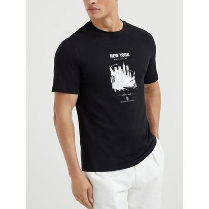 Футболка BRUNELLO CUCINELLI