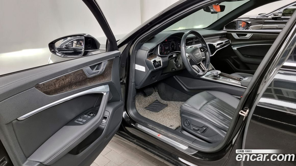 Audi A6 (C8) 45 TDI Quattro Premium (05.2020)
