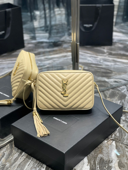 Saint Laurent Lou Camera Bag 23 cm