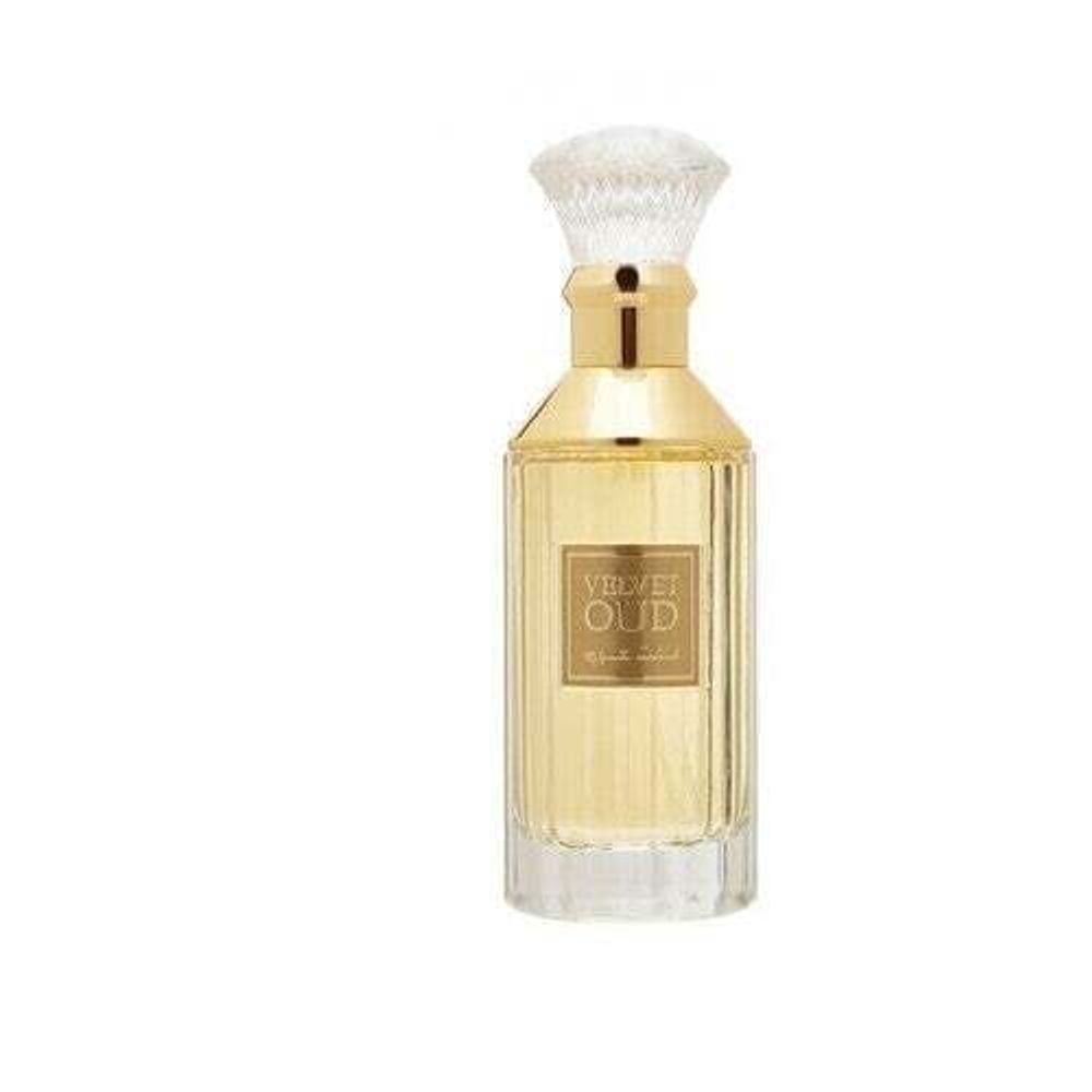 Унисекс парфюмерия Lattafa Velvet Oud Eau de Parfum