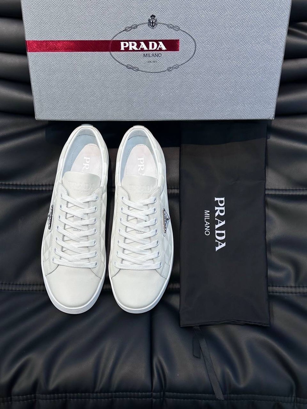 Кеды Prada