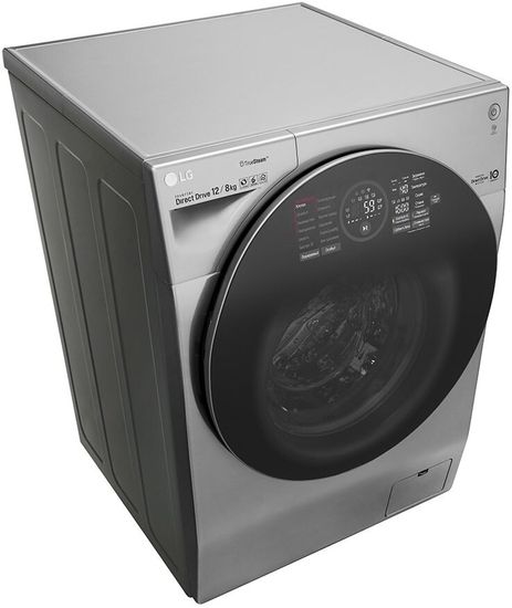 Стиральная машина LG FH6G1BCH6N