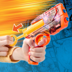 Hasbro G1923 — Бластер Nerf Marvel «Железный человек» со стрелами G1923 — фото 8