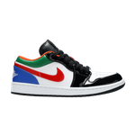 Кроссовки Jordan Air Jordan 1 Low "Multi-Color" (Женская размерная сетка)