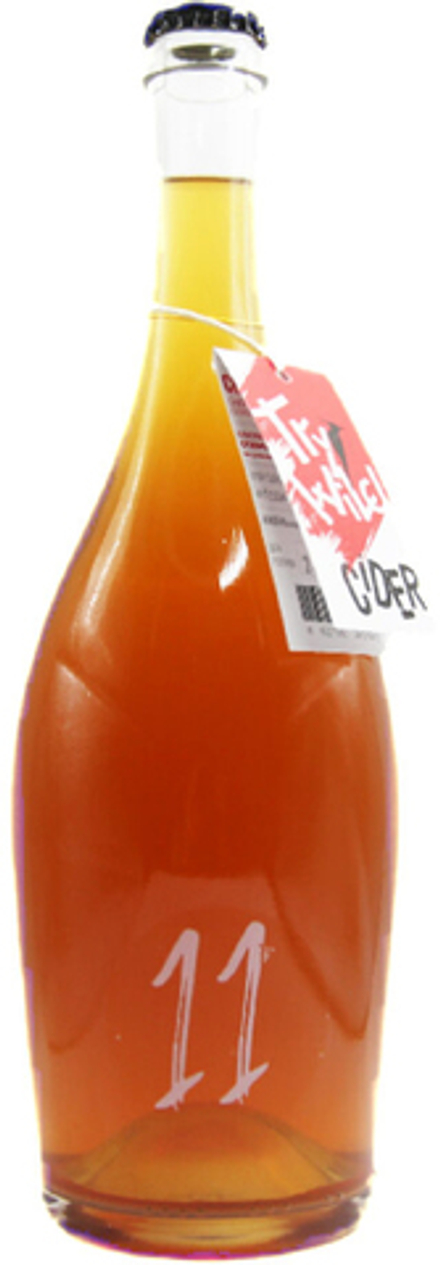Сидр Трай Вайлд Сидр 11 / Try Wild Cider 11 0.75 - стекло