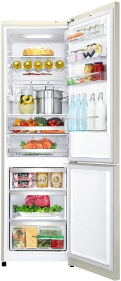 Холодильник LG GA-B499SEKZ