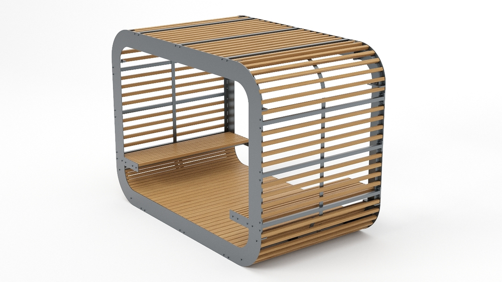 Беседка SK00329