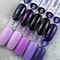 Гель-лак ТМ &quot;HIT gel&quot; №10 Purple, 9 мл