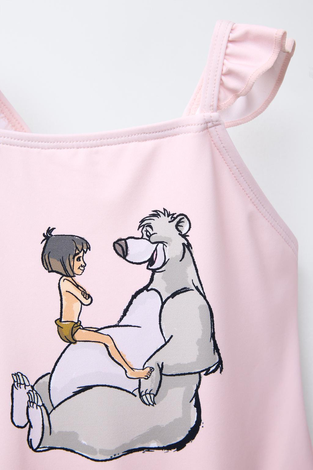 2-6 лет/Купальник с принтом the jungle book © disney