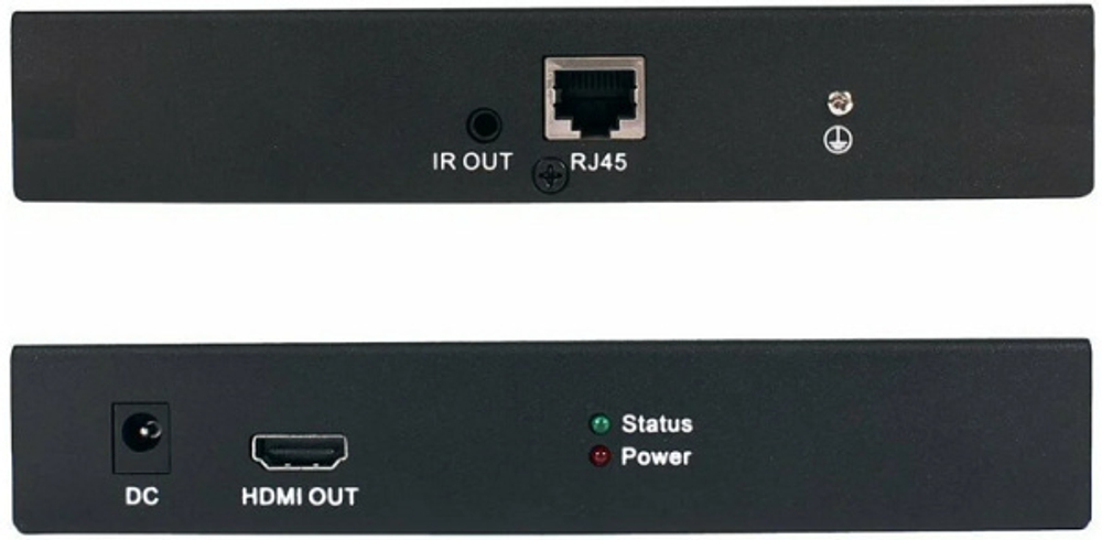 Комплект OSNOVO TLN-HiKMA/1+RLN-HiKMA/1