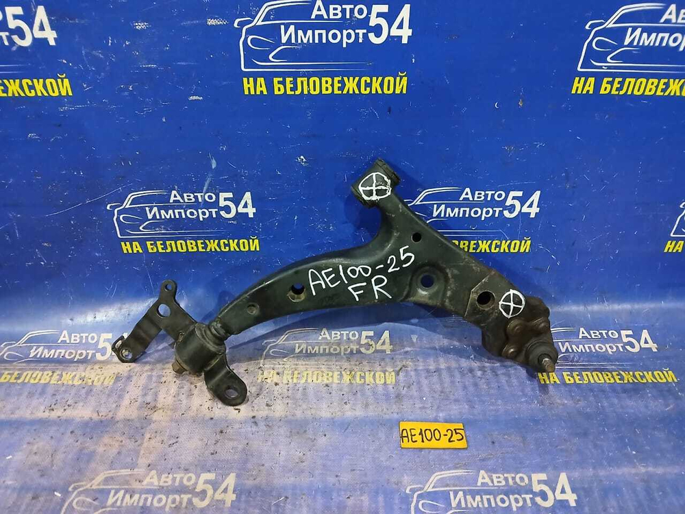 Рычаг передний правый TOYOTA SPRINTER 1991