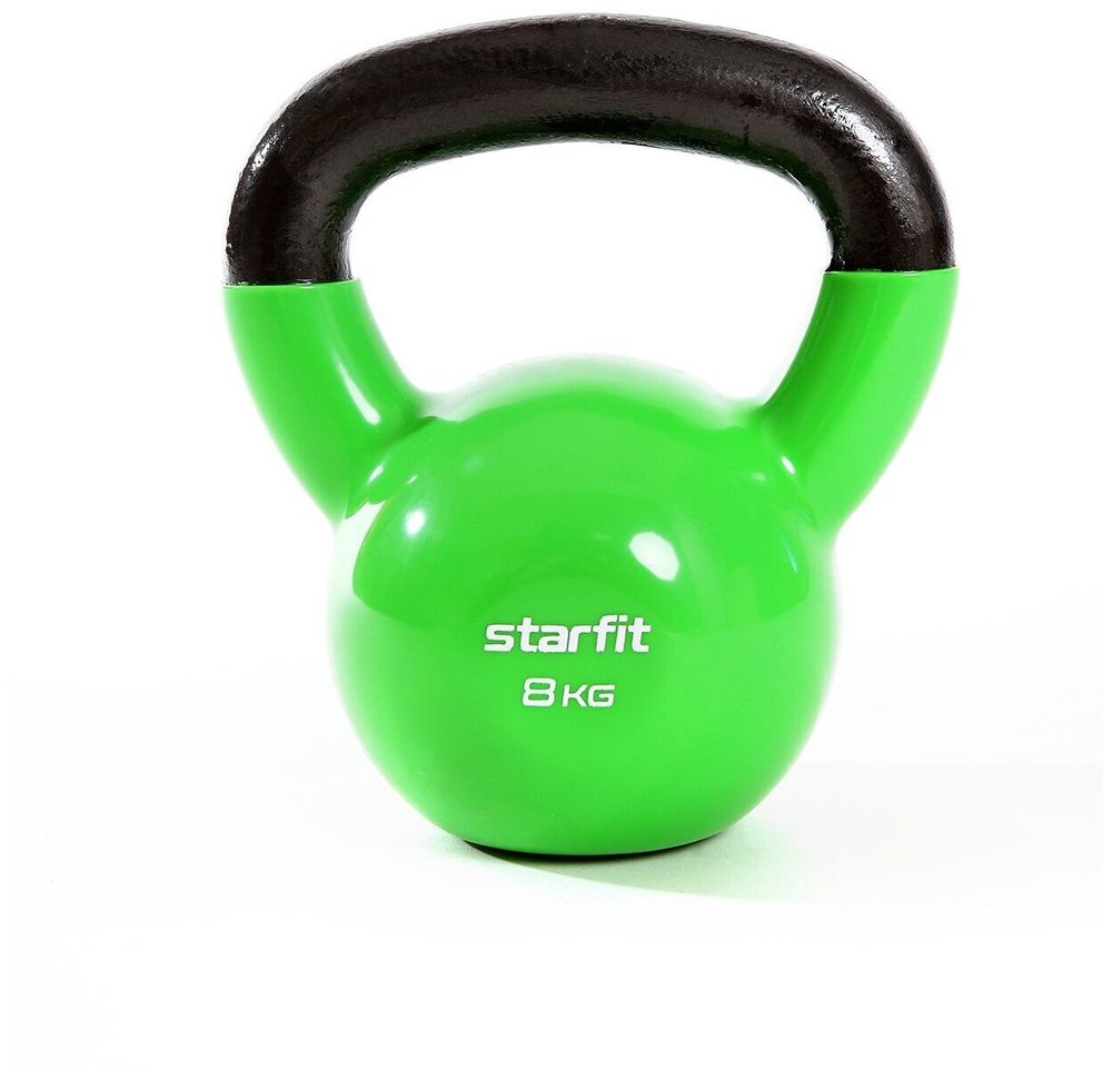 Гиря виниловая STARFIT Core DB-401