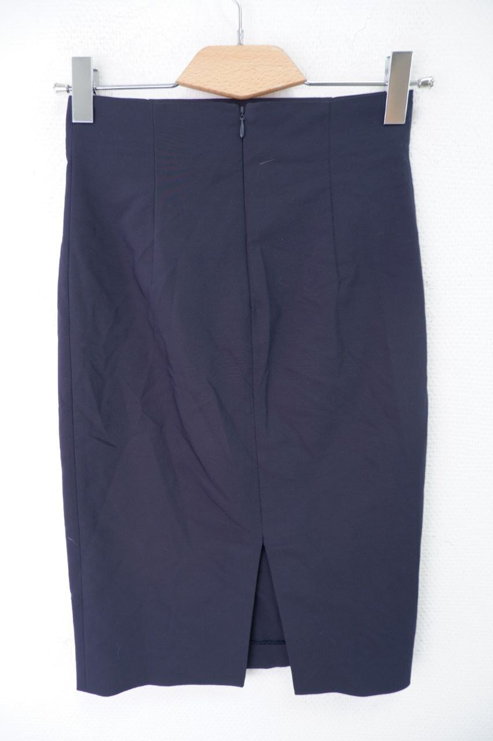 Юбка Lime темно-синяя 44 размер