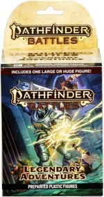 Pathfinder Battles: Legendary Adventures
