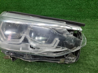 Битая Фара правая BMW X3 G01 (2017-2021) Adaptive LED