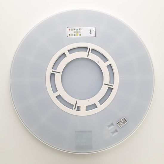 CL749600 NORMA Белый с пультом и RGB