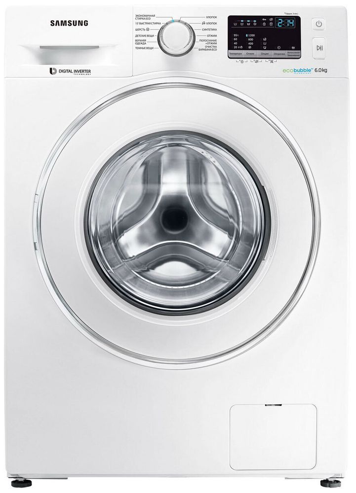 Samsung WW60J4210JWOLD Стиральная машина