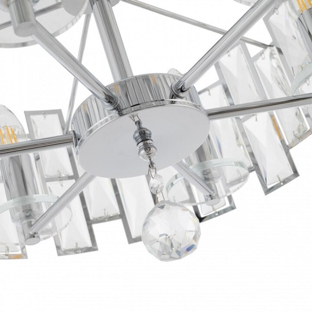 Светильник на штанге Arte Milano Sorrento-4209 374209/6/80/470 CR