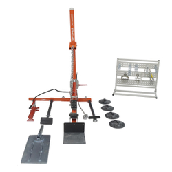 OPT-CB10500 Мини стапель для кузовных работ