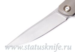 Нож Coop Custom M398 Андрей Егурновфотография - 2