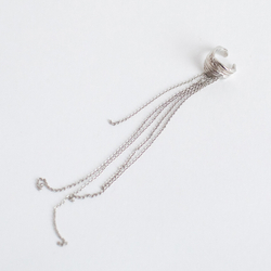 Mineral Weather Кафф "Розмарин" с цепочками