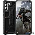 UAG Monarch Kevlar® Series Case for Samsung Galaxy S22 Plus Kevlar Black (Чёрный)213431113940