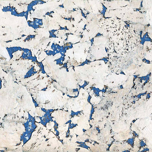 Пробковое настенное покрытие EasyCork Classic - Крем Азул