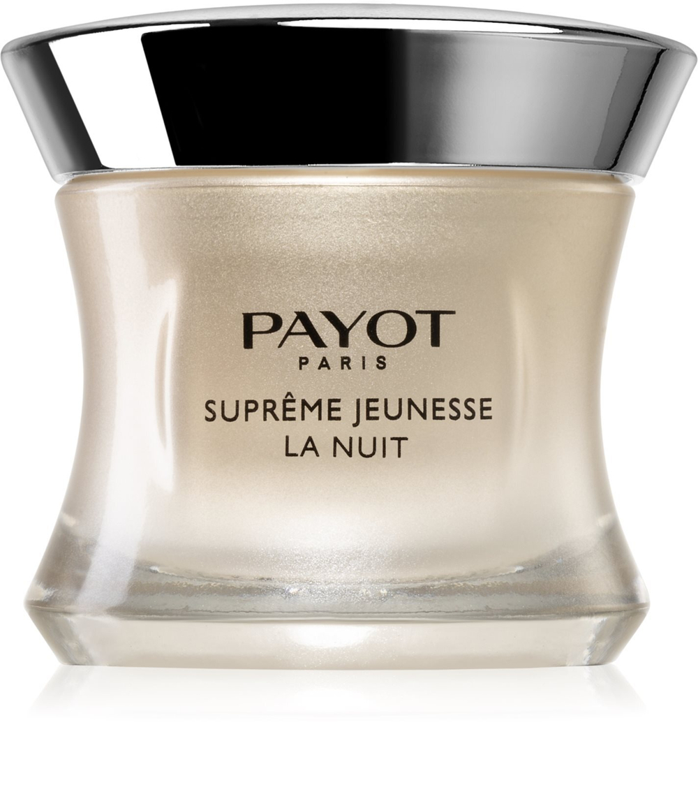 Payot Suprême Jeunesse La Nuit - насыщенный питательный ночной крем /   50  ml  / GTIN 3390150578403