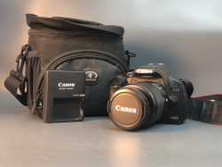 Canon EOS 500D Kit 18-55mm