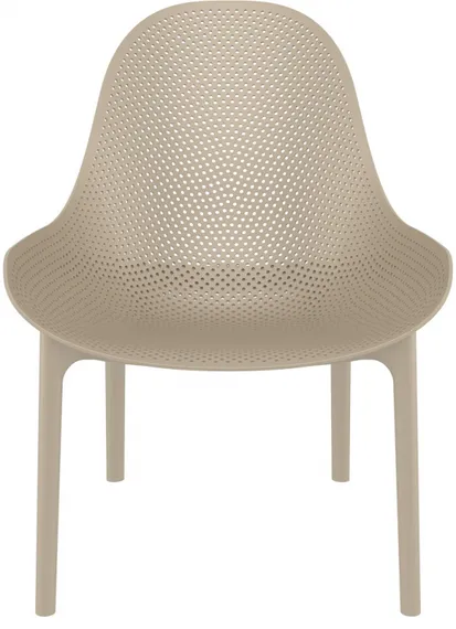 Лаунж-кресло Sky Lounge бежевое