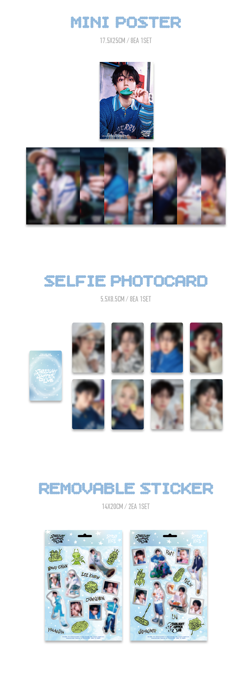 Stray Kids - 2026 SEASON'S GREETINGS STARLIGHT SUPPER CLUB (Apple music)