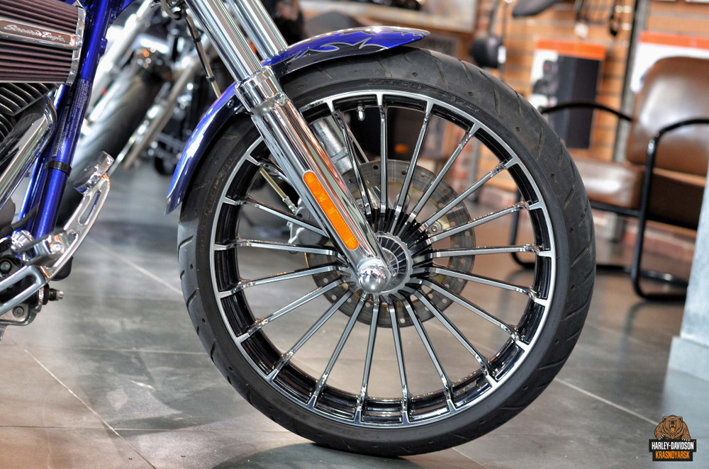 Harley-Davidson CVO Breakout