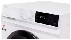 Стиральная машина Toshiba TW- BL 80A2UZ (WK) белый